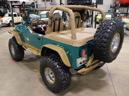 Used 1995 Jeep Wrangler Rio Grande image 17