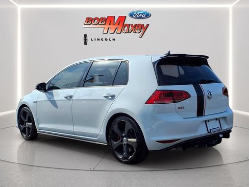 Used 2017 Volkswagen GTI Sport FWD image 7