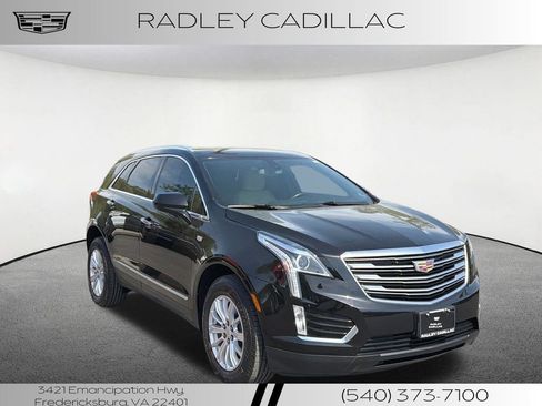 Used 2018 Cadillac XT5 AWD image 20