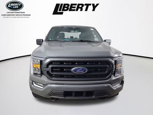 Used 2021 Ford F150 XLT w/ Equipment Group 302A High image 8