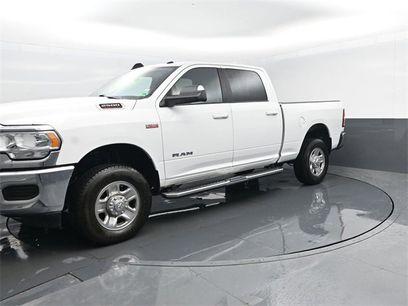 Used 2022 RAM 2500 Big Horn