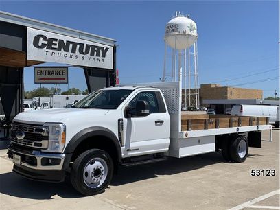 Used 2023 Ford F550 2WD Regular Cab Super Duty