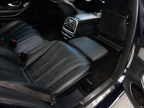 Used 2015 Mercedes-Benz S 65 AMG Sedan image 30