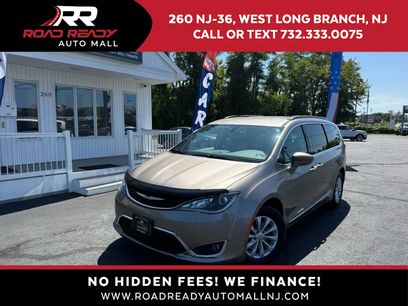 Used 2017 Chrysler Pacifica Touring-L