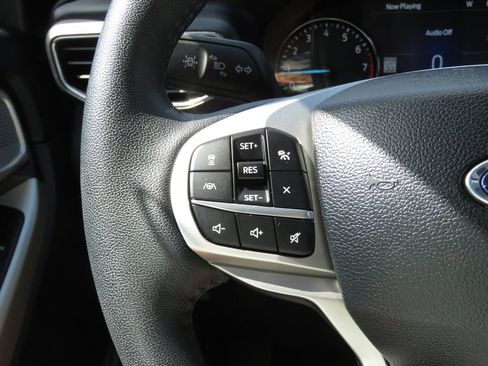 Used 2024 Ford Explorer XLT w/ Equipment Group 202A AWD/4WD image 24