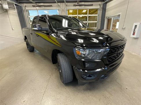 Used 2022 RAM 1500 Big Horn image 9