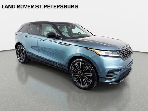 Used 2026 Land Rover Range Rover Velar Dynamic SE AWD/4WD image 3