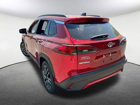 New 2026 Toyota Corolla Cross XLE AWD/4WD image 7