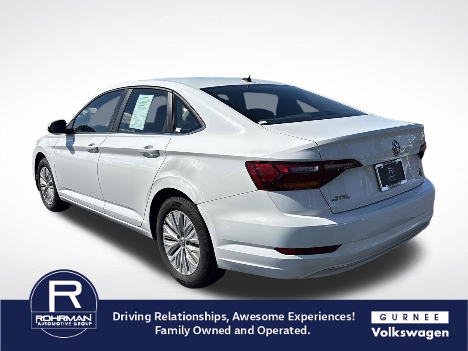 Used 2019 Volkswagen Jetta S w/ Driver Assistance Package FWD image 6