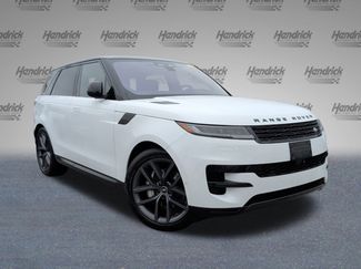 Used 2023 Land Rover Range Rover Sport SE video 2
