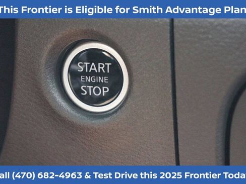 New 2025 Nissan Frontier Pro-X RWD image 17