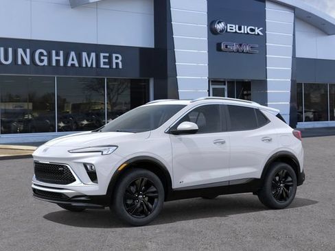 New 2026 Buick Encore GX Sport Touring w/ Comfort Package AWD/4WD image 2