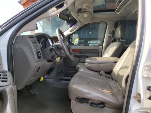 Used 2007 Dodge Ram 3500 Truck Laramie w/ Protection Group image 19