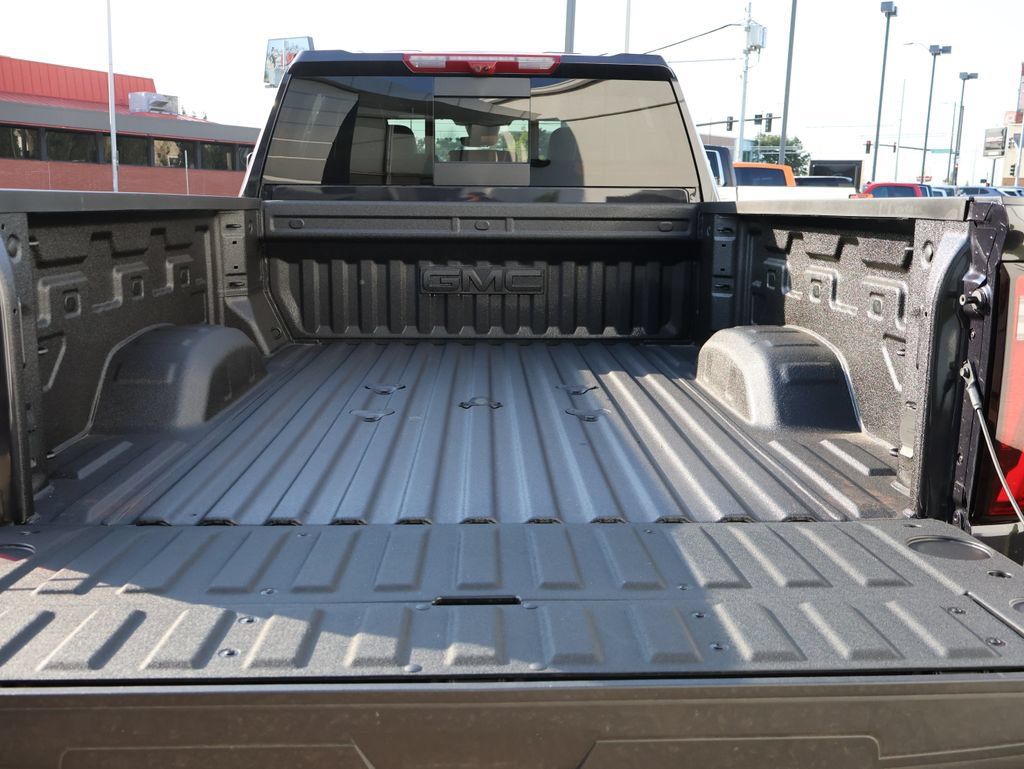 New 2026 GMC Sierra 2500 Denali Ultimate w/ Max Trailering Package AWD/4WD image 17