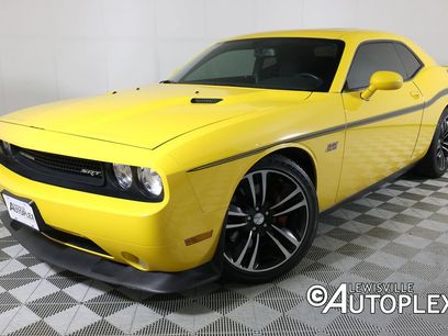 Used 2012 Dodge Challenger SRT8 Yellow Jacket w/ Premium Sound Group