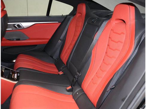 Certified 2023 BMW M850i Gran Coupe xDrive AWD/4WD image 16