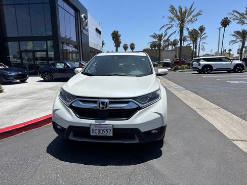 Used 2018 Honda CR-V EX-L image 3