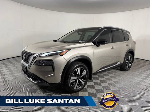 Used 2023 Nissan Rogue SL w/ SL Premium Package FWD image 1