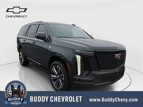 Used 2025 Cadillac Escalade Sport AWD/4WD image 1