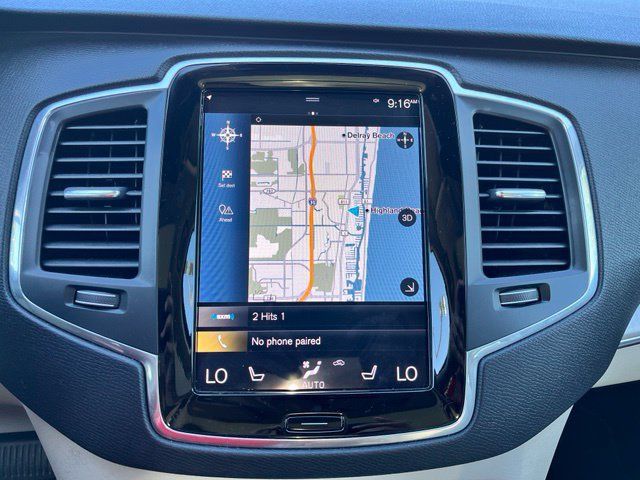 Used 2022 Volvo XC90 T5 Momentum w/ Climate Package FWD image 11