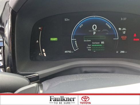 Certified 2025 Toyota Camry SE FWD image 19