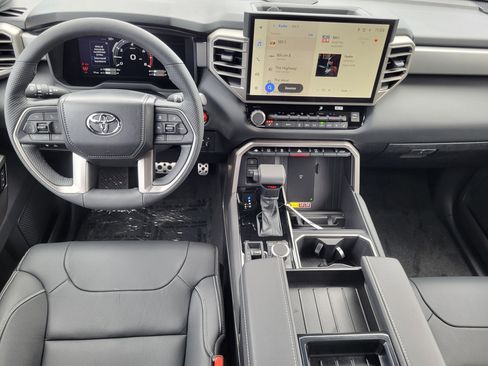 New 2026 Toyota Tundra Limited w/ TRD Off-Road Package AWD/4WD image 17