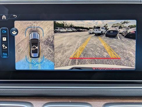 New 2026 Mercedes-Benz GLE 580 4MATIC image 13