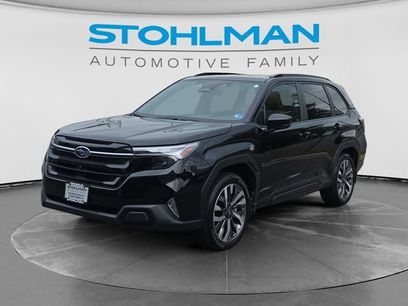 Certified 2026 Subaru Forester Touring