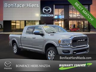 Used 2022 RAM 2500 Limited AWD/4WD video 1