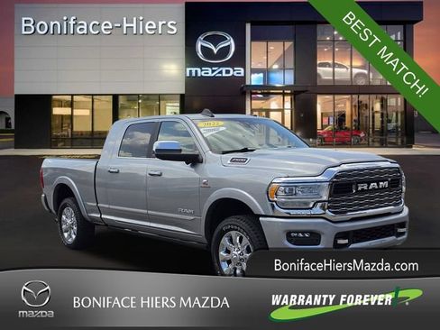 Used 2022 RAM 2500 Limited AWD/4WD image 1