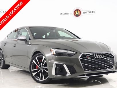 Used 2023 Audi S5 Premium Plus