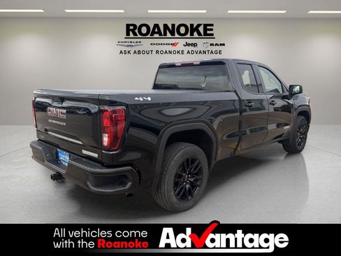 Used 2021 GMC Sierra 1500 Elevation image 19