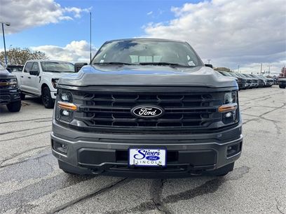New 2025 Ford F150 XLT w/ Equipment Group 302A MID