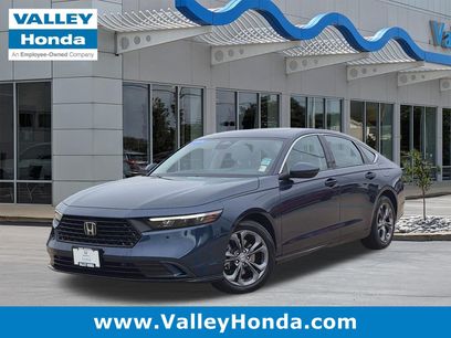 Used 2025 Honda Accord EX-L