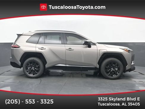 New 2026 Toyota RAV4 AWD Plug-in Hybrid image 1