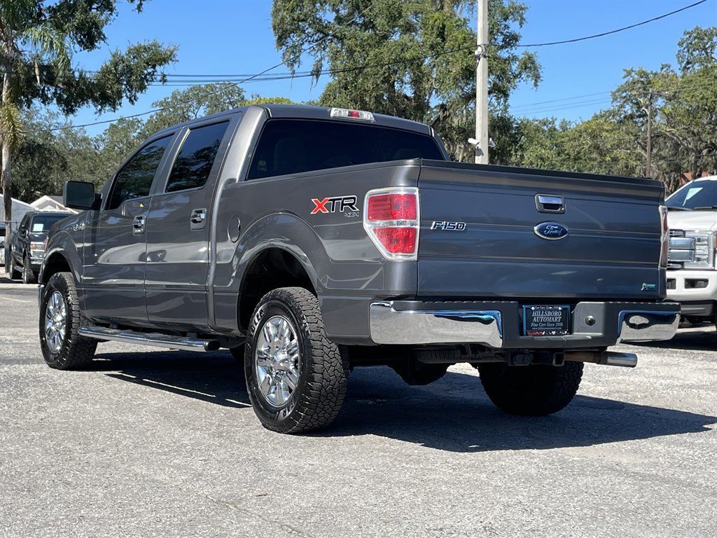Used 2010 Ford F150 XLT AWD/4WD image 19