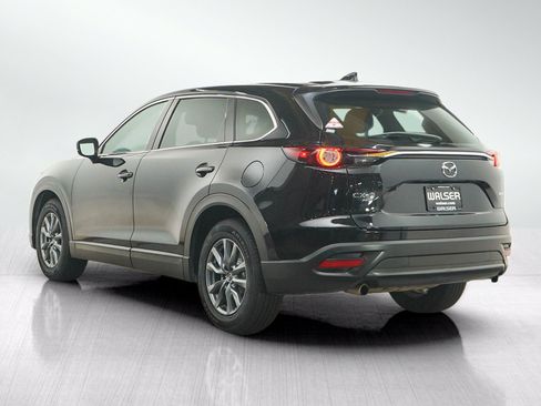 Used 2023 MAZDA CX-9 Touring AWD/4WD image 3