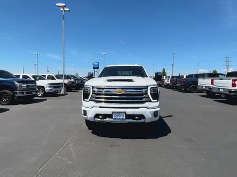 New 2025 Chevrolet Silverado 3500 High Country w/ Technology Package image 62