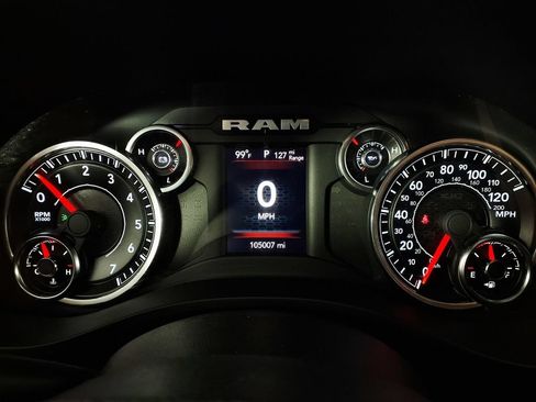 Used 2021 RAM 1500 Lone Star RWD image 17
