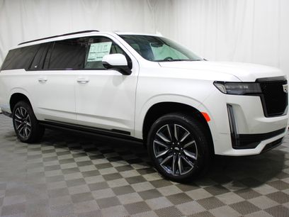 Certified 2024 Cadillac Escalade ESV Sport Platinum