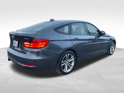 Used 2016 BMW 328i Gran Turismo xDrive 328i xDrive Gran Turismo image 8