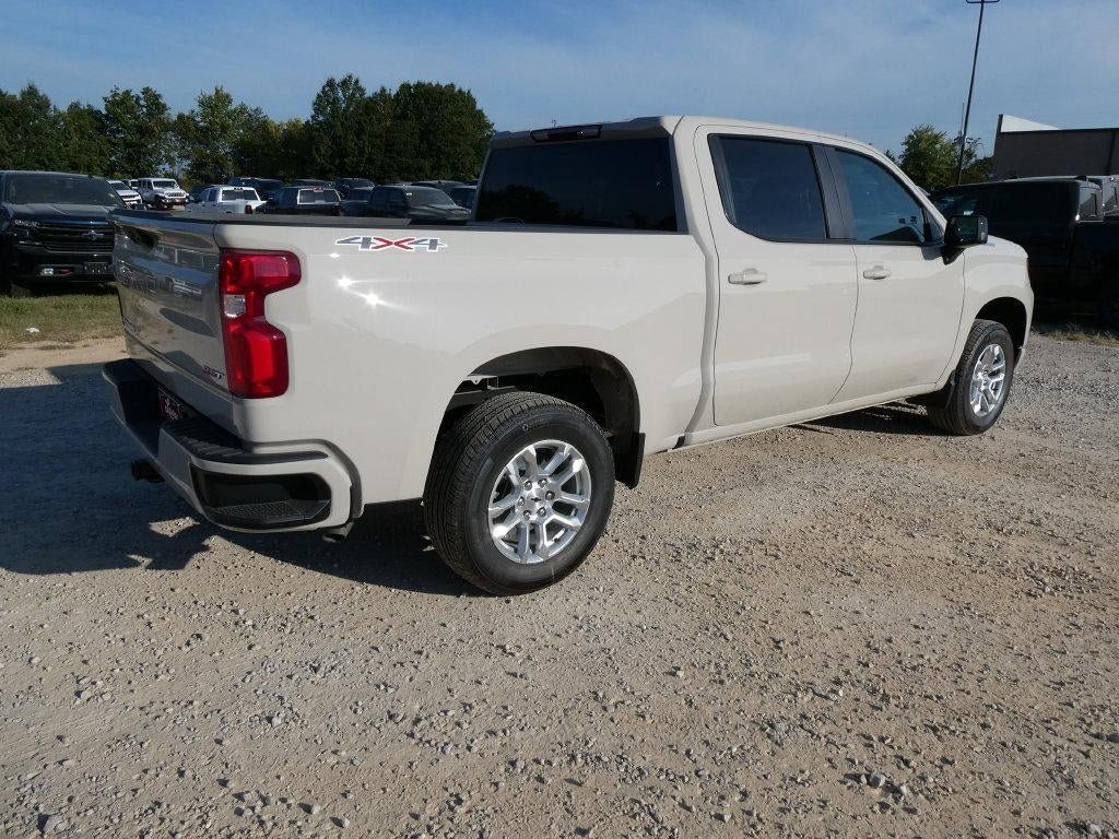 New 2026 Chevrolet Silverado 1500 RST AWD/4WD image 4