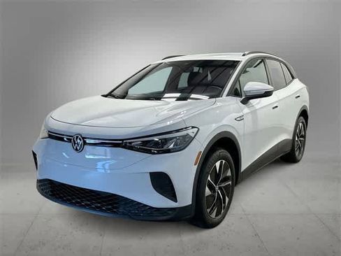 Used 2022 Volkswagen ID.4 Pro image 1
