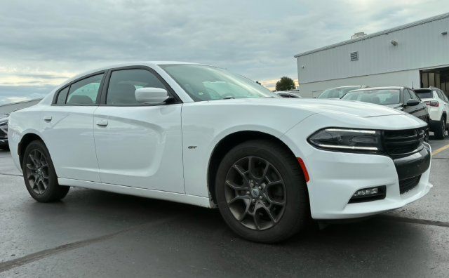Used 2018 Dodge Charger GT AWD/4WD image 3