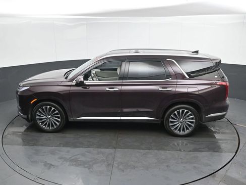 Used 2024 Hyundai Palisade Calligraphy image 42