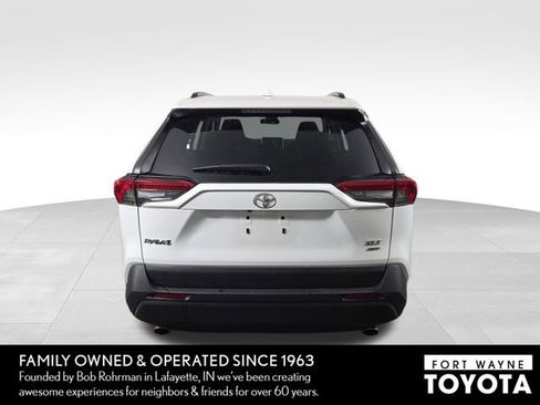 Used 2025 Toyota RAV4 XLE image 8
