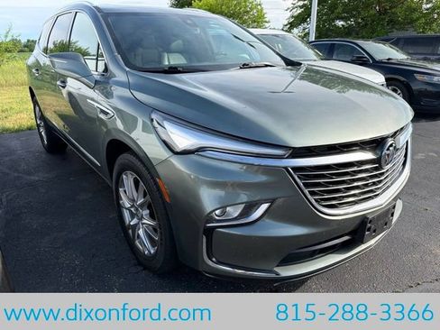 Used 2023 Buick Enclave Essence w/ Experience Buick Package AWD/4WD image 8