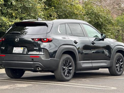 Certified 2025 MAZDA CX-50 2.5 Hybrid w/ Preferred Pkg image 4