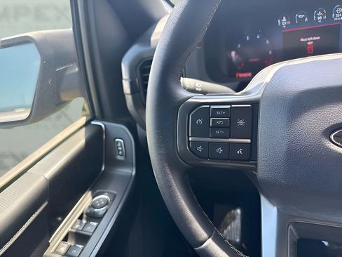 Used 2024 Ford F150 XLT w/ XLT Black Appearance Package AWD/4WD image 16