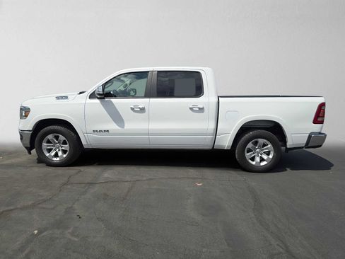 Used 2022 RAM 1500 Laramie AWD/4WD image 6